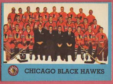 44 Chicago Black Hawks